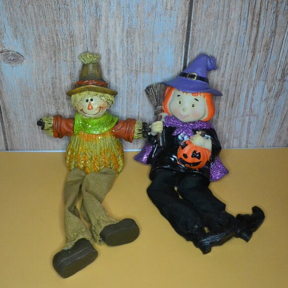 These cute shelf sitters are here to help with your Halloween Decor ! 🎃 - Picture 2 of 7